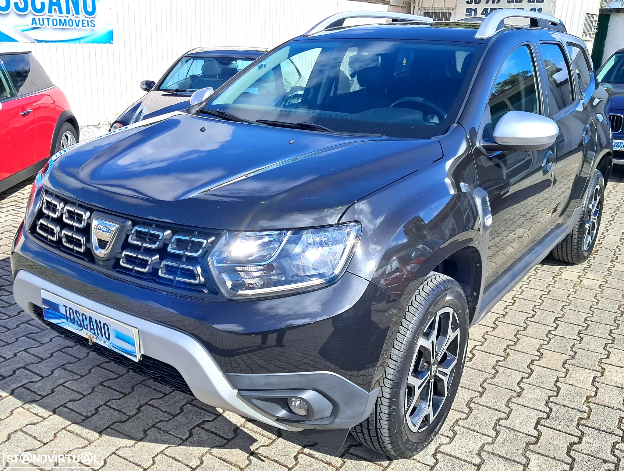 Dacia Duster 1.0 TCe Prestige - 4