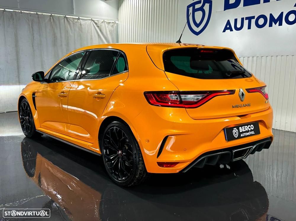 Renault Mégane 1.8 TCe R.S. EDC J19 - 7