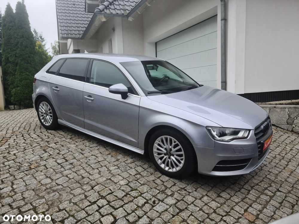 Audi A3 Sportback 1.6 TDI - 6