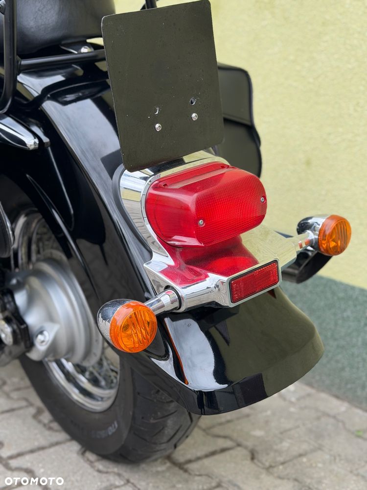 Suzuki VL 800 Volusia - Boulevard C50 - 21