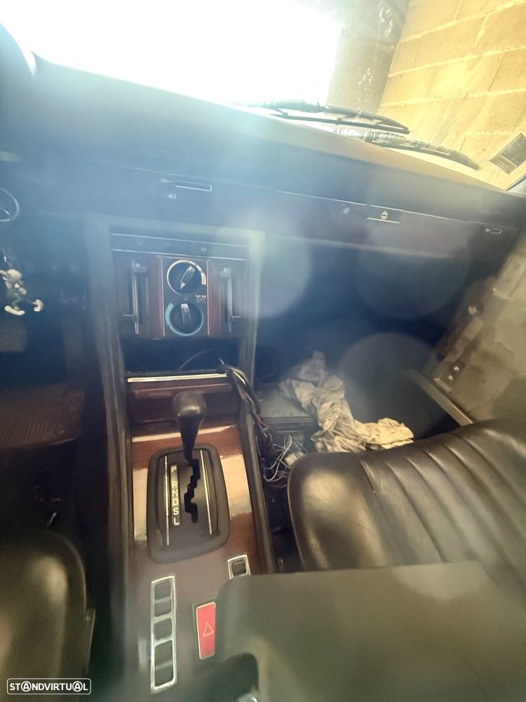 Mercedes-Benz W116 (1972-1980) - 13