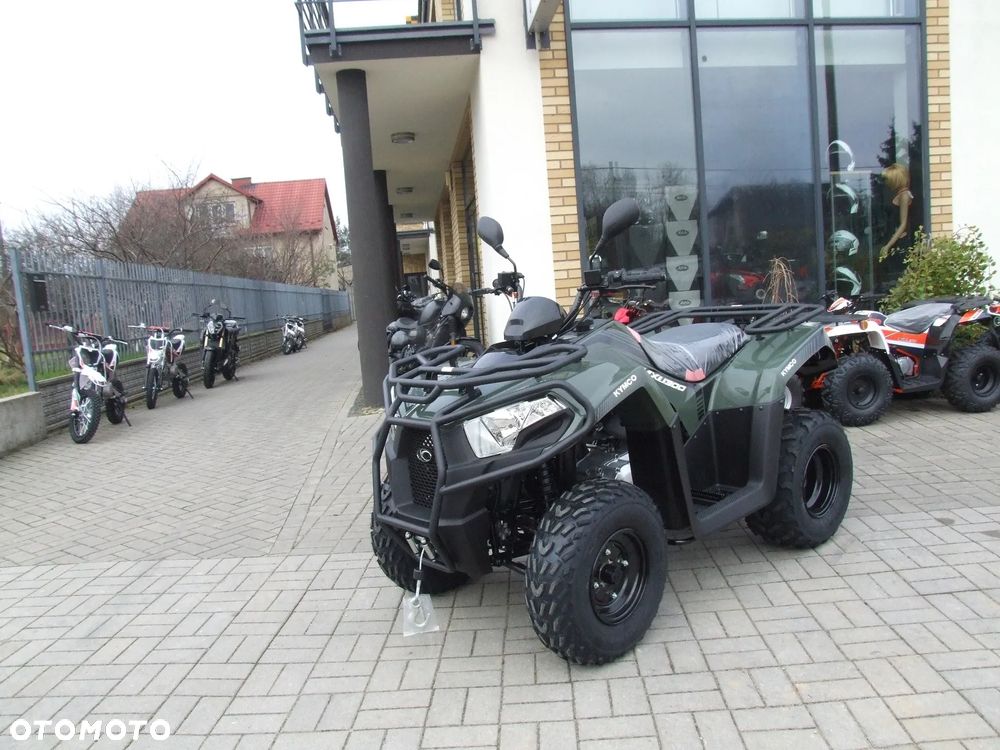 Kymco MXU - 10
