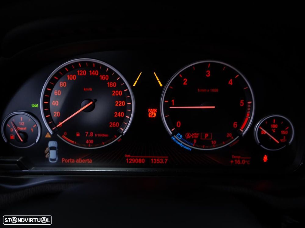 BMW X4 20 d xDrive Auto - 23
