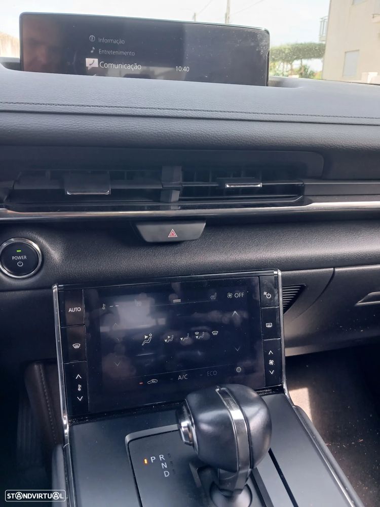 Mazda MX-30 e-SKYACTIV First Edition+Vintage Leatherette - 7