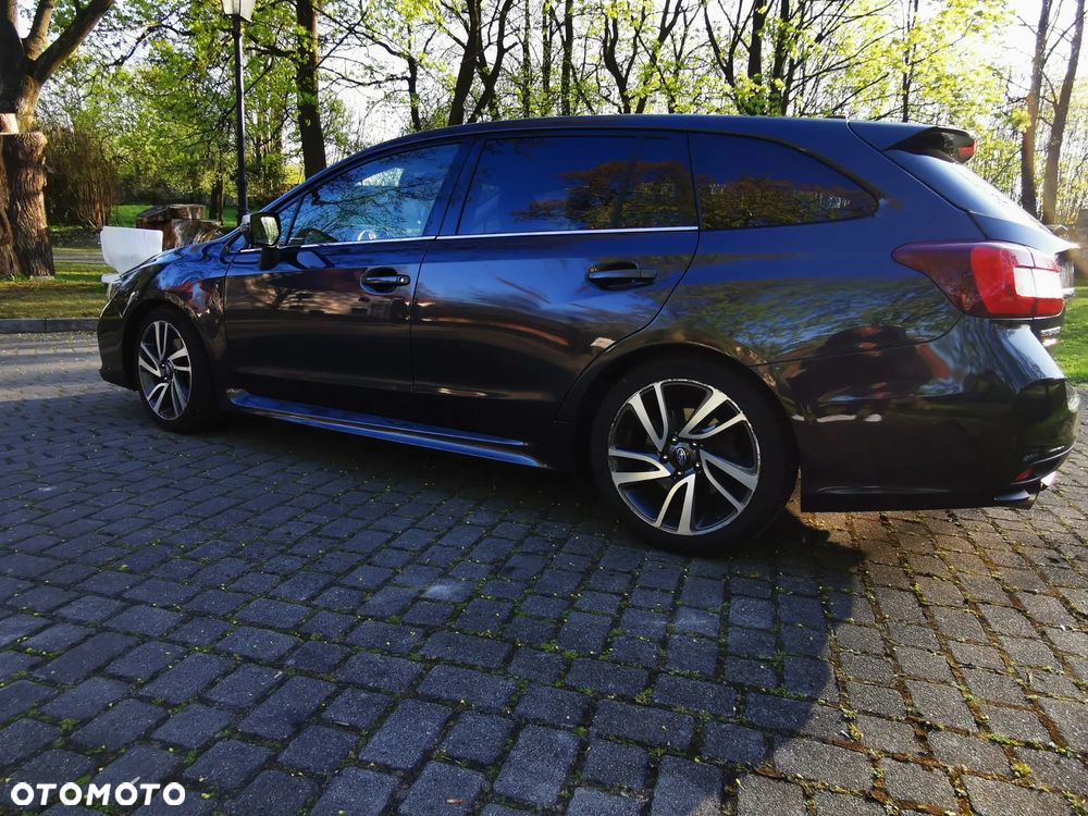 Subaru Levorg 1.6 GT-S Sport CVT - 3