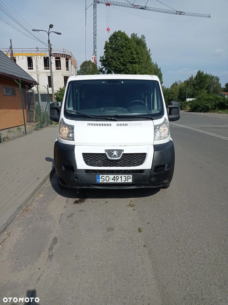 Peugeot Boxer - 1