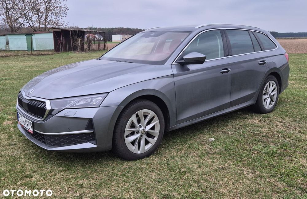 Skoda Octavia 2.0 TDI Style DSG - 2