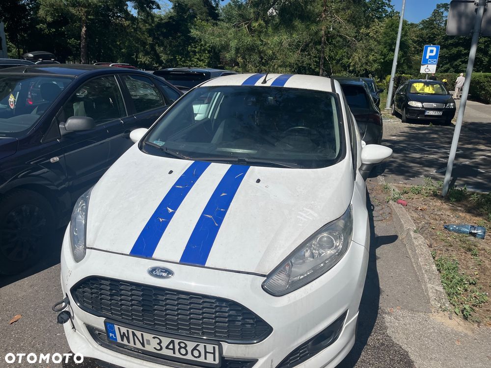 Ford Fiesta 1.0 EcoBoost Sport ASS - 5