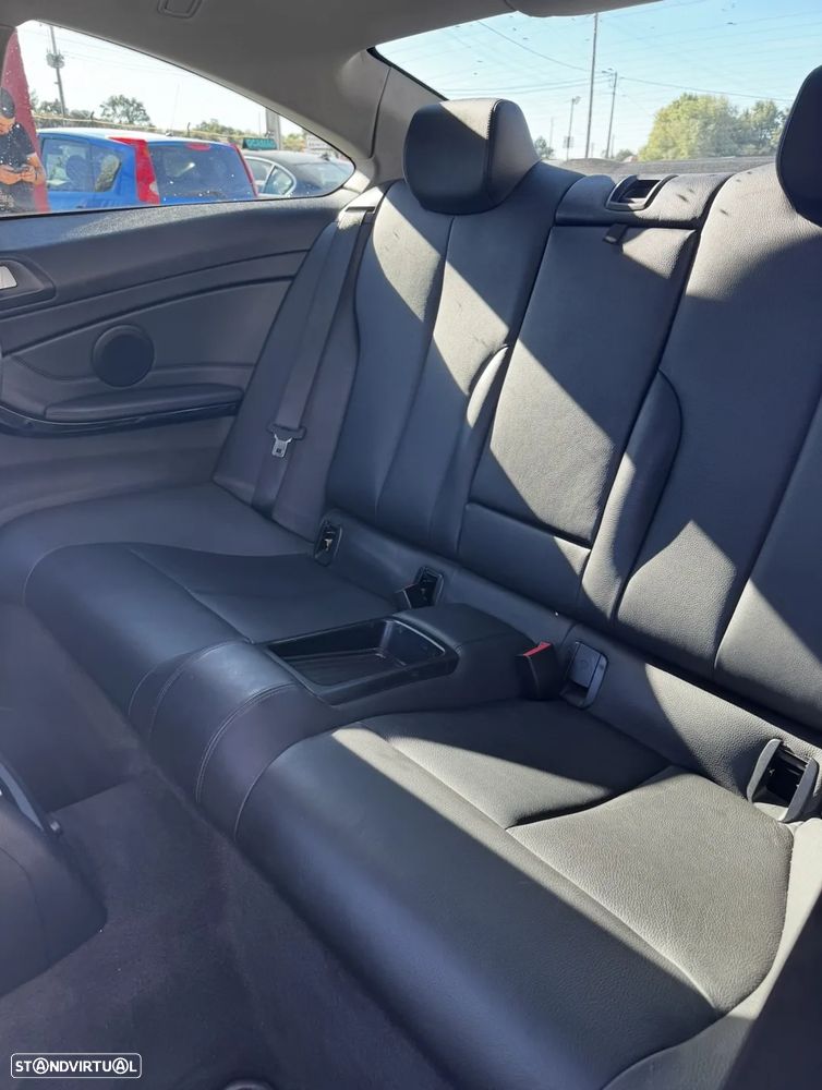 BMW 420 d Aut. - 11