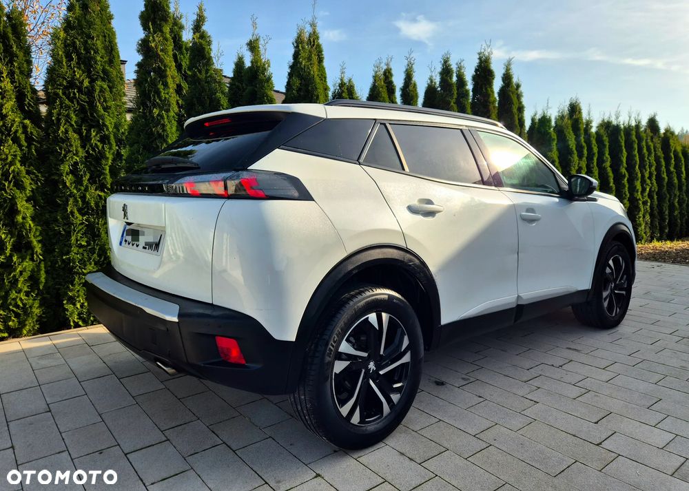 Peugeot 2008 1.5 BlueHDi Allure S&S - 6