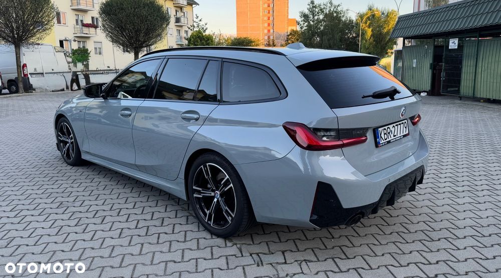 BMW Seria 3 318d Edition M Sport Shadow - 5