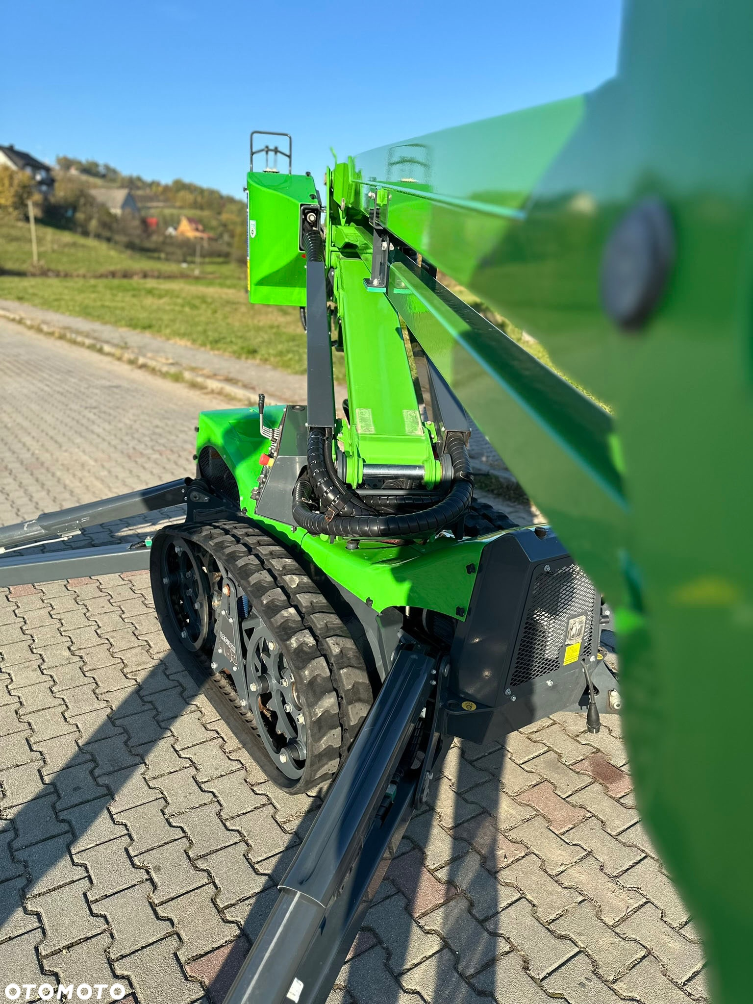 Avant Leguan 165 LIFTS OY - 13