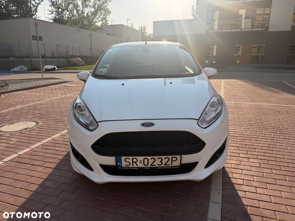 Ford Fiesta 1.0 EcoBoost ST-Line ASS - 8