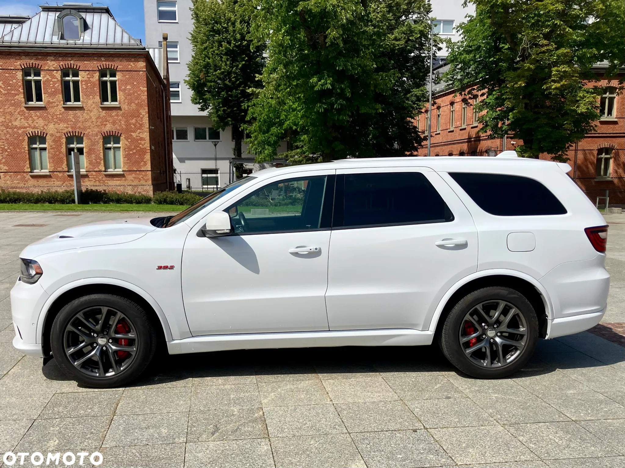 Dodge Durango 6.4 SRT - 3