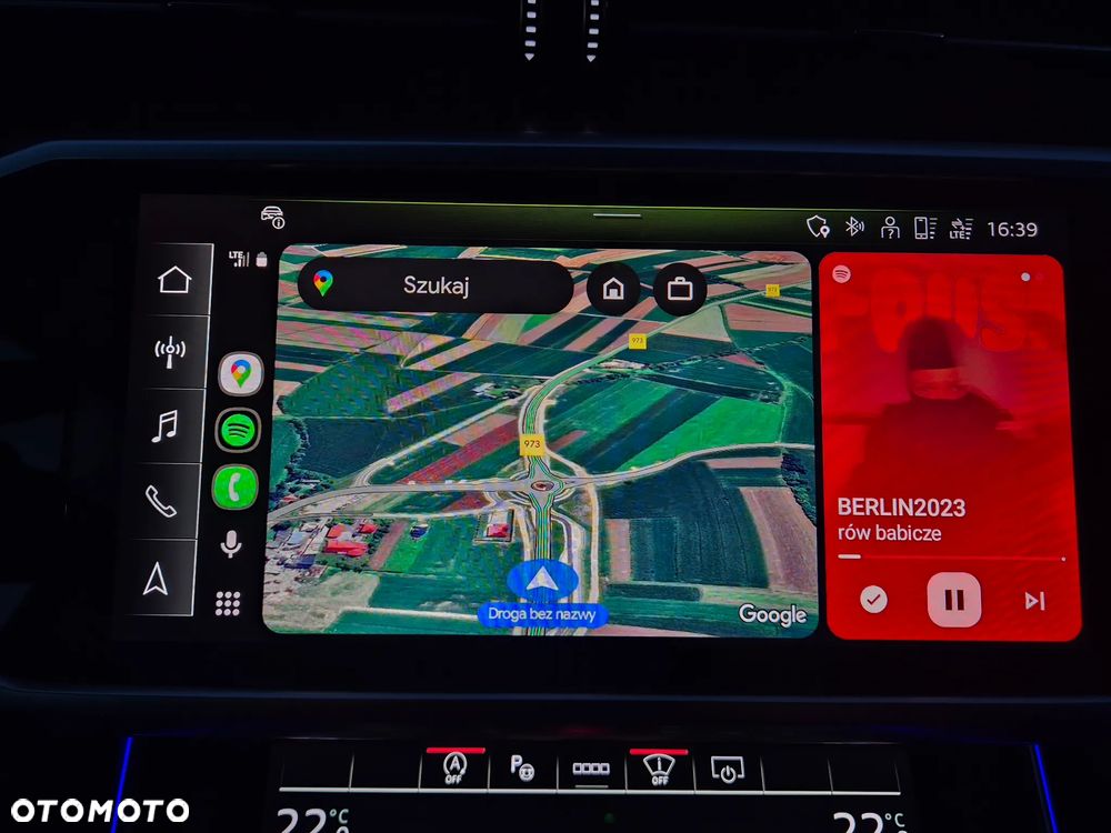 Audi A6 Avant 40 TDI quattro S tronic S line - 35