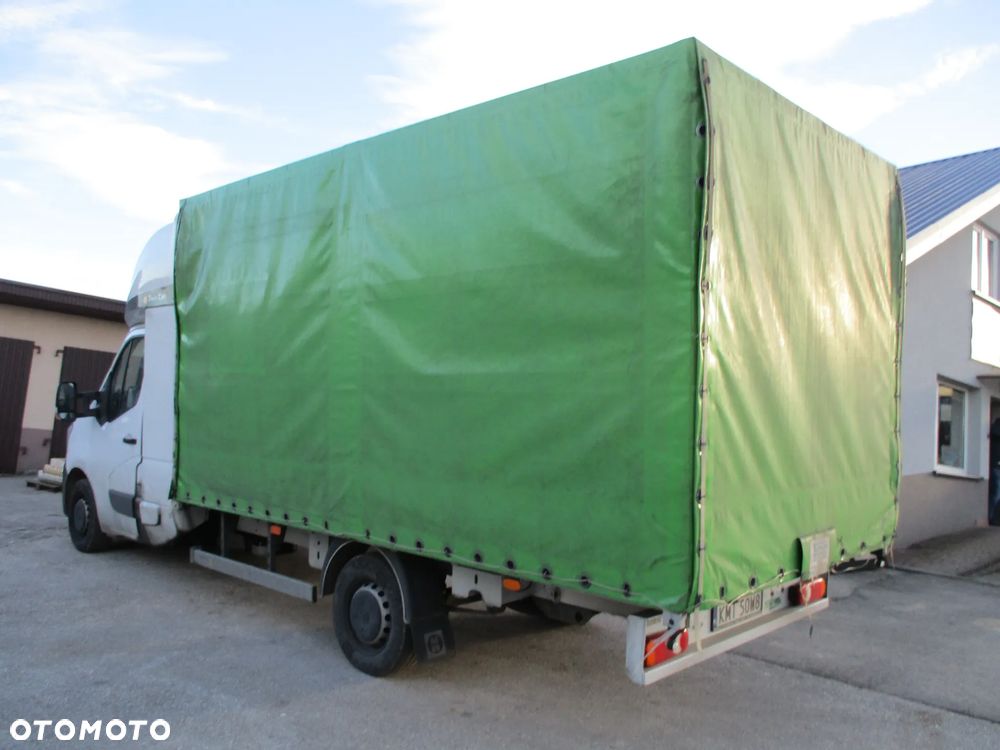 Renault Master 2.3dCi - 165KM Spojtrak Wejkama poduszki pneumatyczne - 4