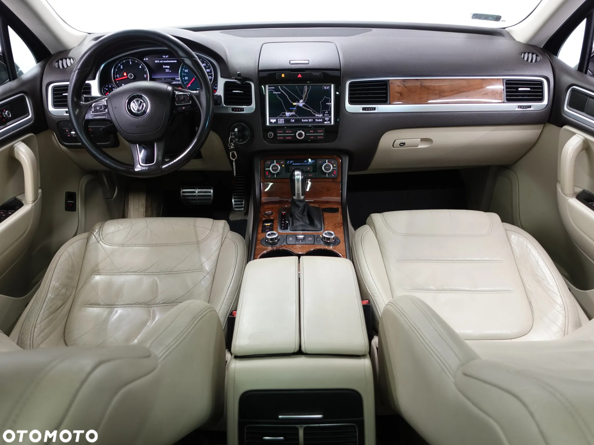 Volkswagen Touareg 4.2 V8 TDI DPF Automatik Exclusive - 29