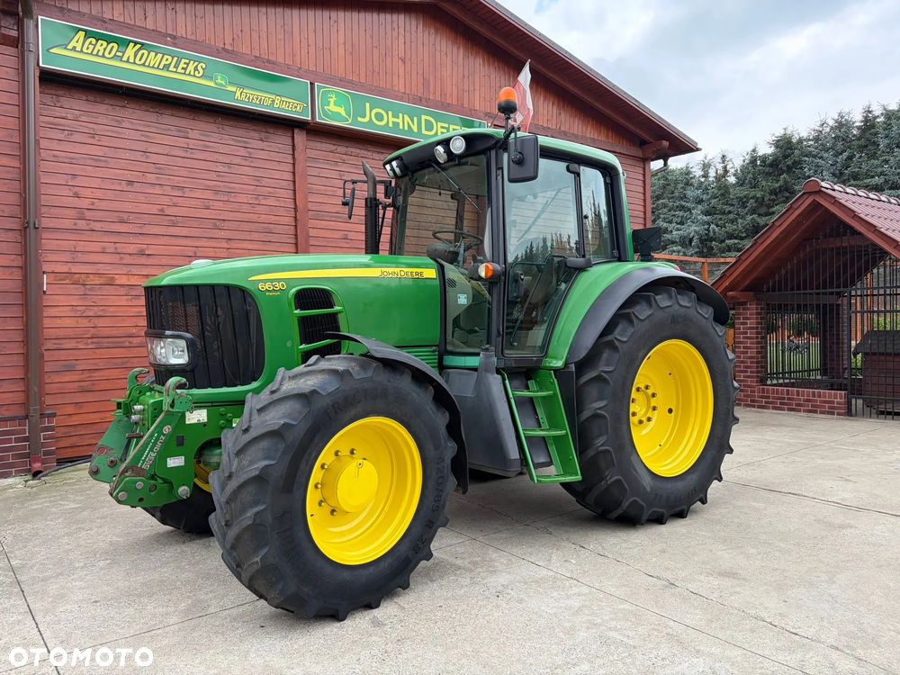 John Deere 6630 PREMIUM - 2
