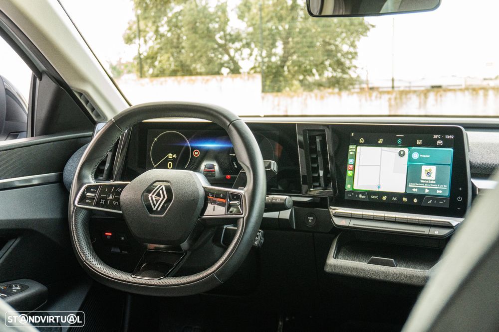 Renault Mégane E-Tech EV40 130hp boost charge Equilibre - 17