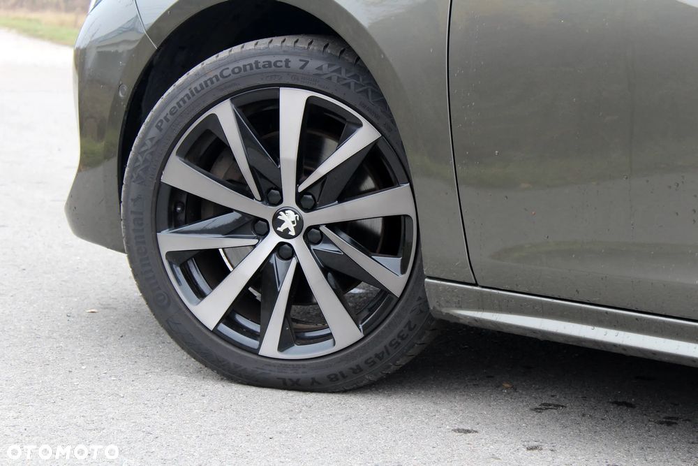 Peugeot 508 2.0 BlueHDi GT Line S&S EAT8 - 13