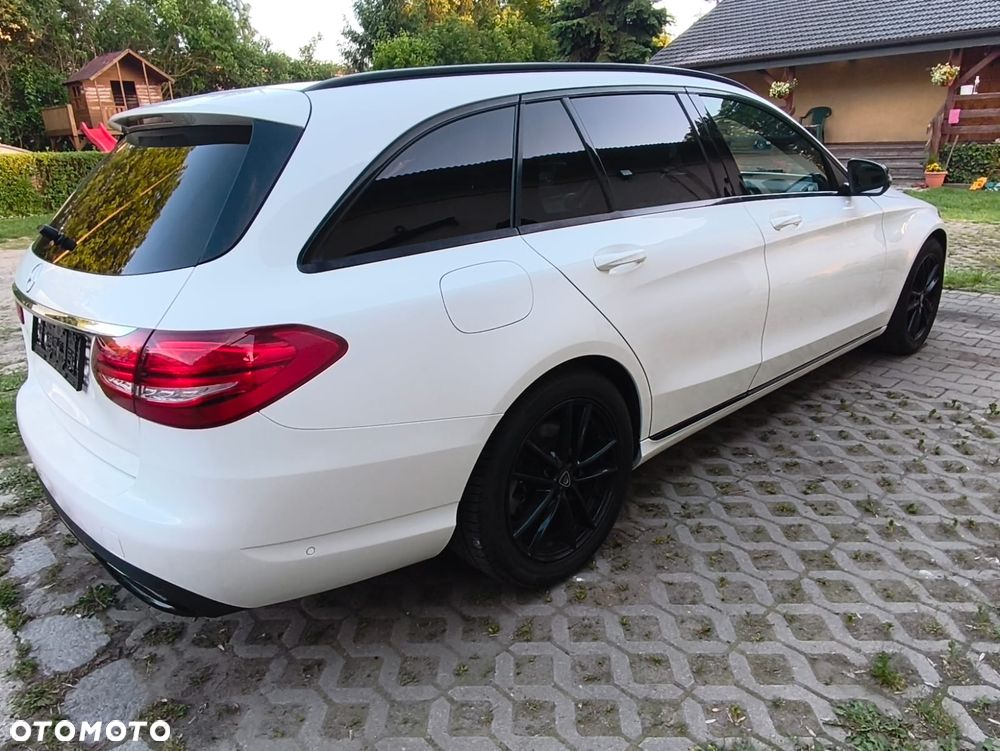 Mercedes-Benz Klasa C - 6