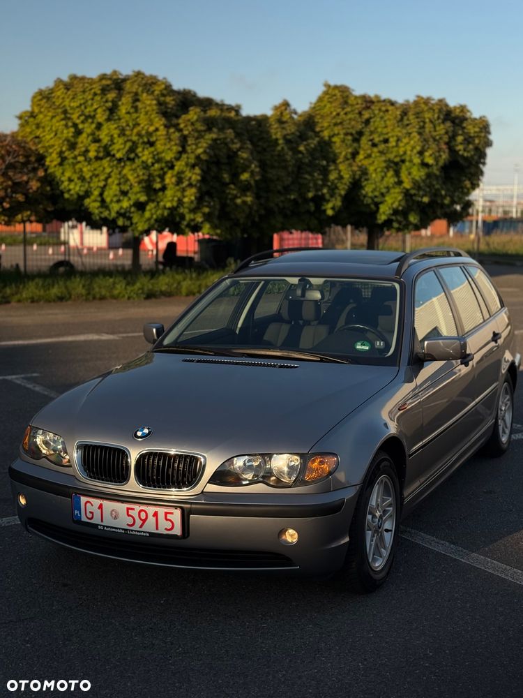 BMW Seria 3 316i - 1