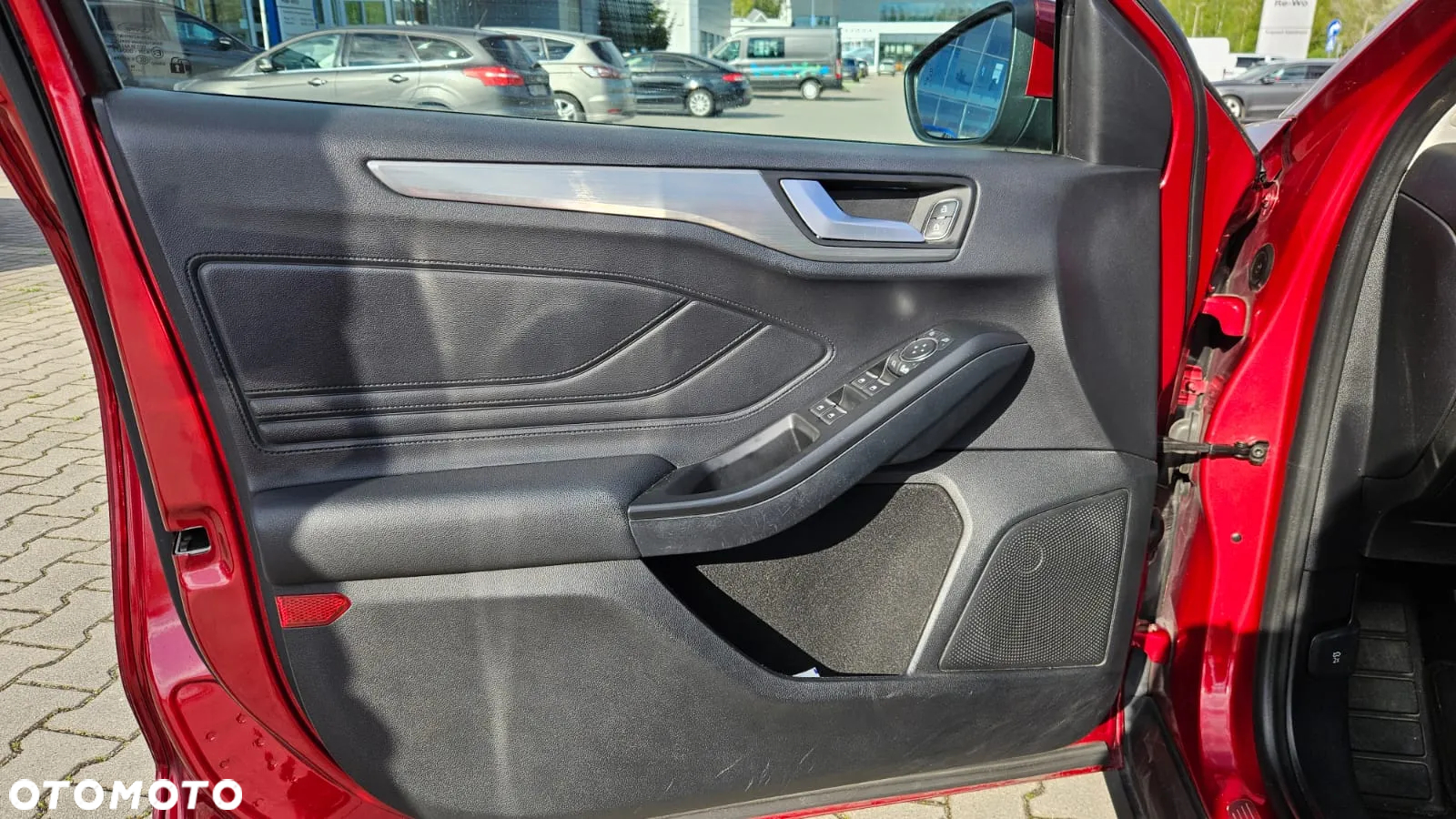 Ford Focus 2.0 TDCi Titanium ASS - 11