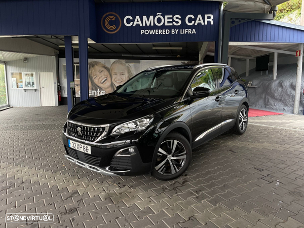 Peugeot 3008 1.5 BlueHDi Allure EAT8
