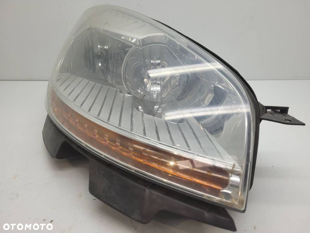 LAMPA PRZÓD PRZEDNIA PRAWA CITROEN C4 GRAND PICASSO I EU - 2