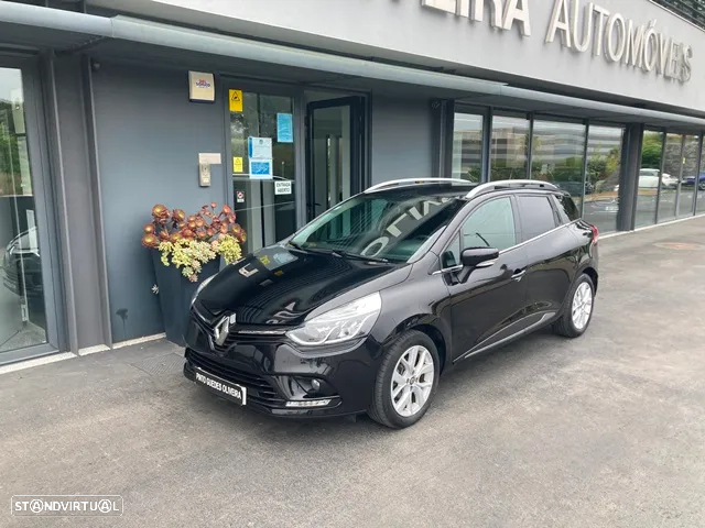 Renault Clio Sport Tourer 0.9 TCe Limited - 3