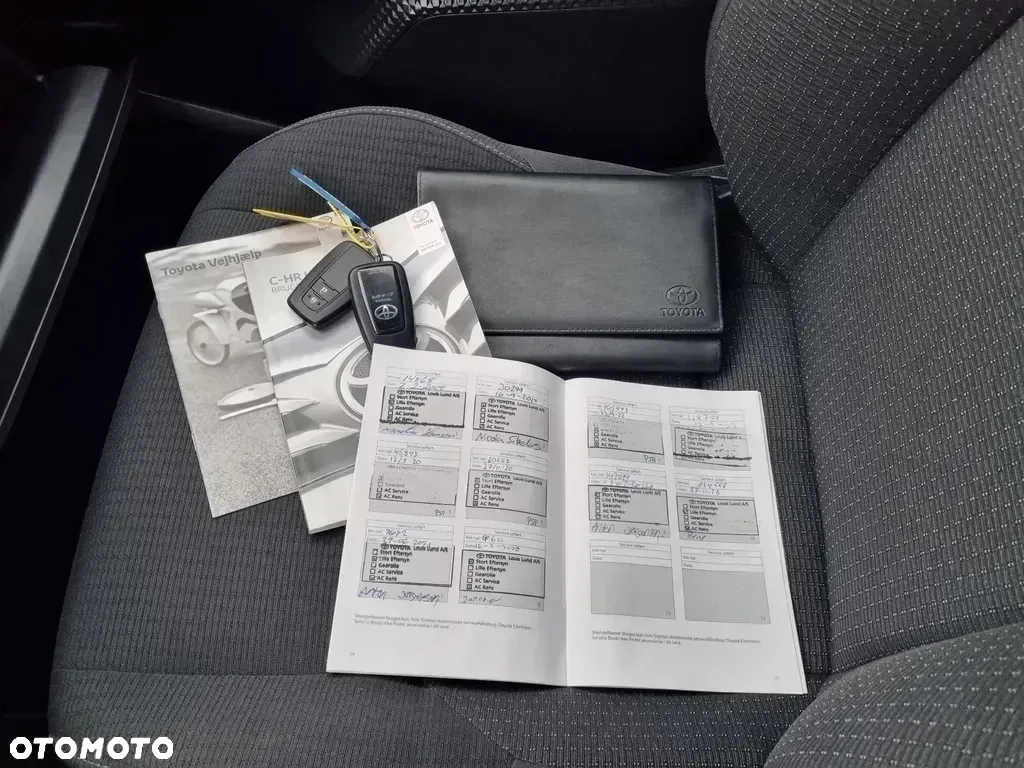 Toyota C-HR 1.8 Hybrid Comfort - 22