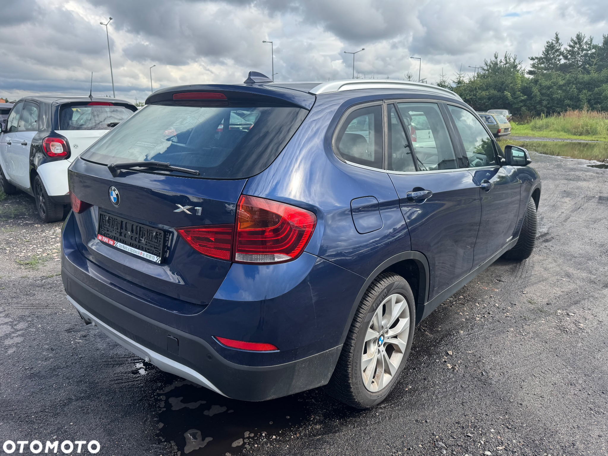 BMW X1 sDrive20i Sport Line - 13