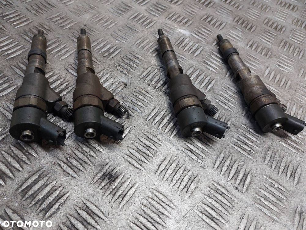 WTRYSK WTRYSKIWACZ KOMPLET EVASION I 2.0 HDI 9637536080 9653594280 - 3