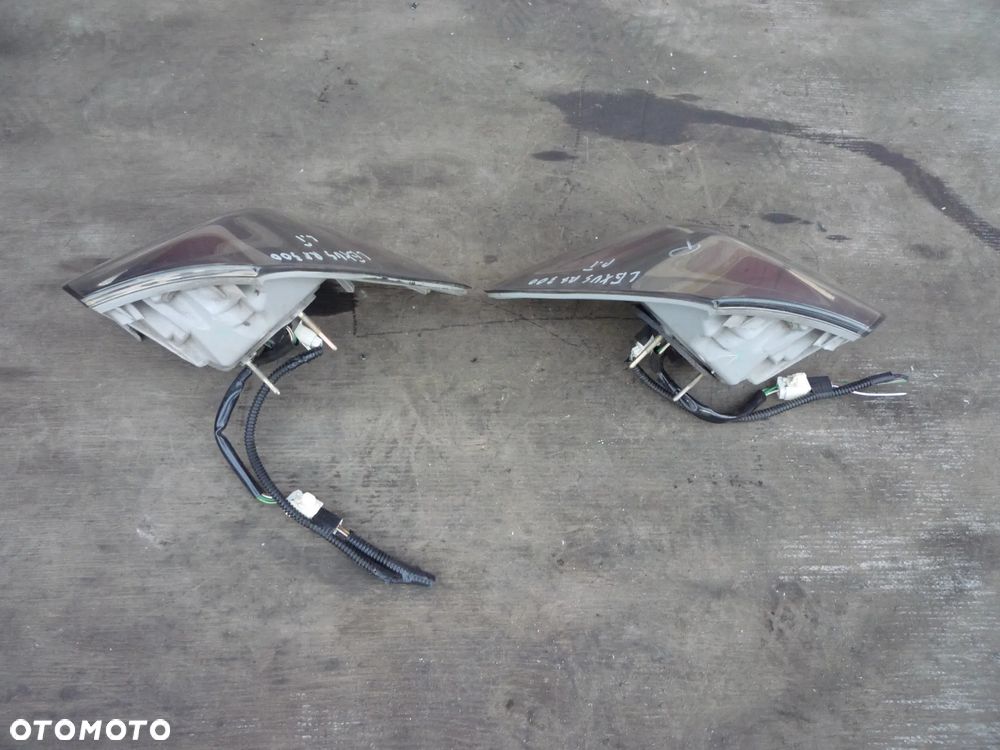 LEXUS RX 300 II LAMPA TYLNA LEWA LUB PRAWA - 6