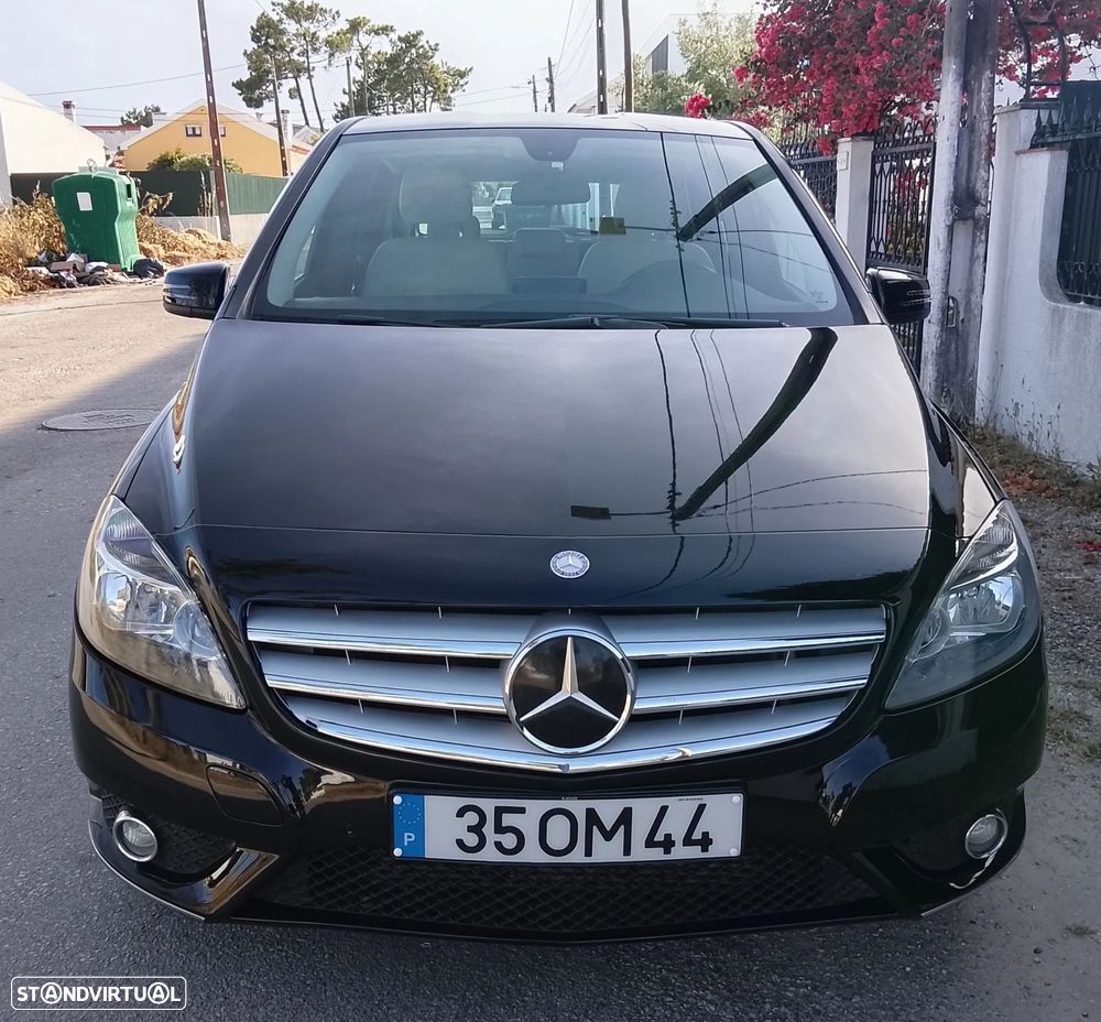 Mercedes-Benz B 180 CDI Urban - 2