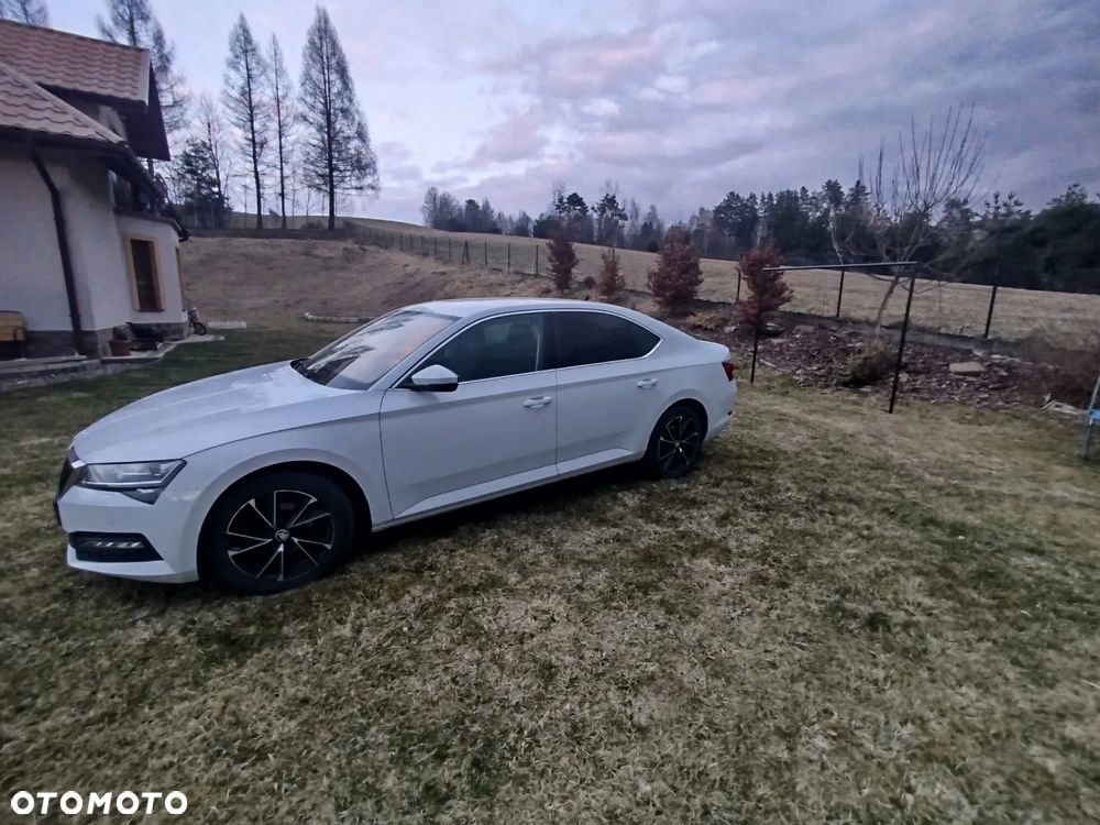 Skoda Superb 2.0 TDI Active - 2