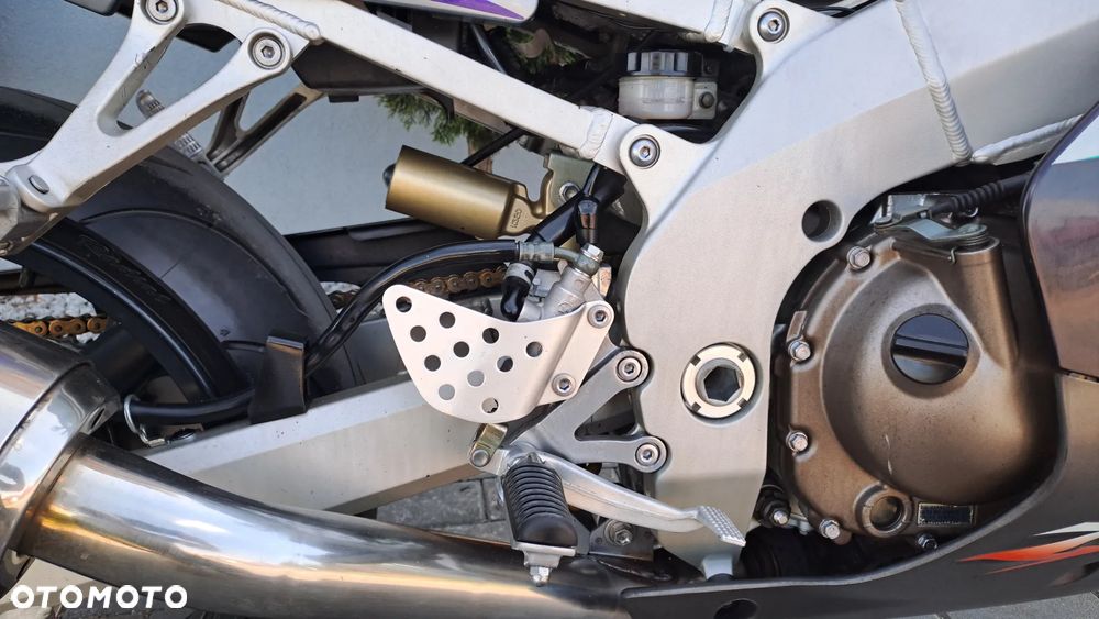 Kawasaki ZX - 18