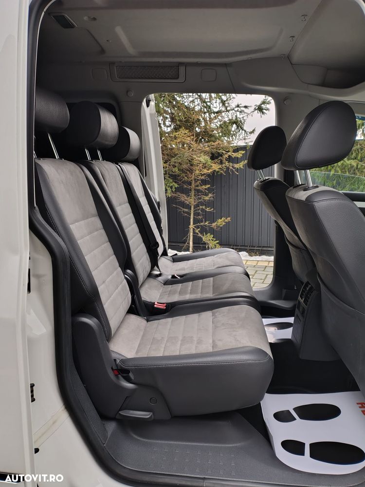 Volkswagen Caddy 2.0 (5-Si.) DSG BMT Edition 30 - 25