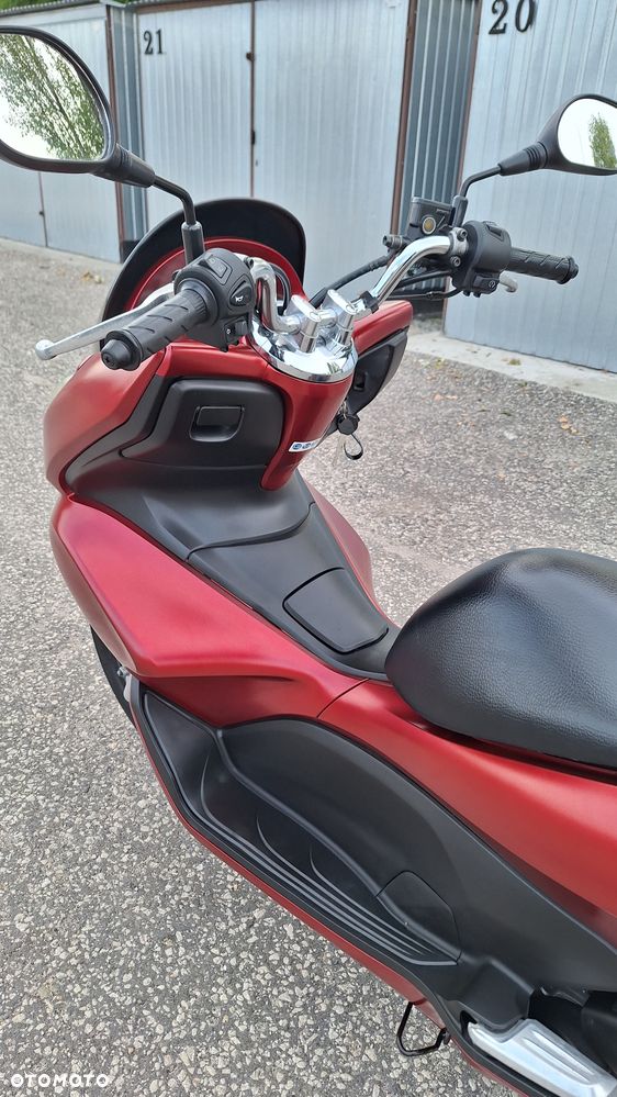 Honda PCX - 5
