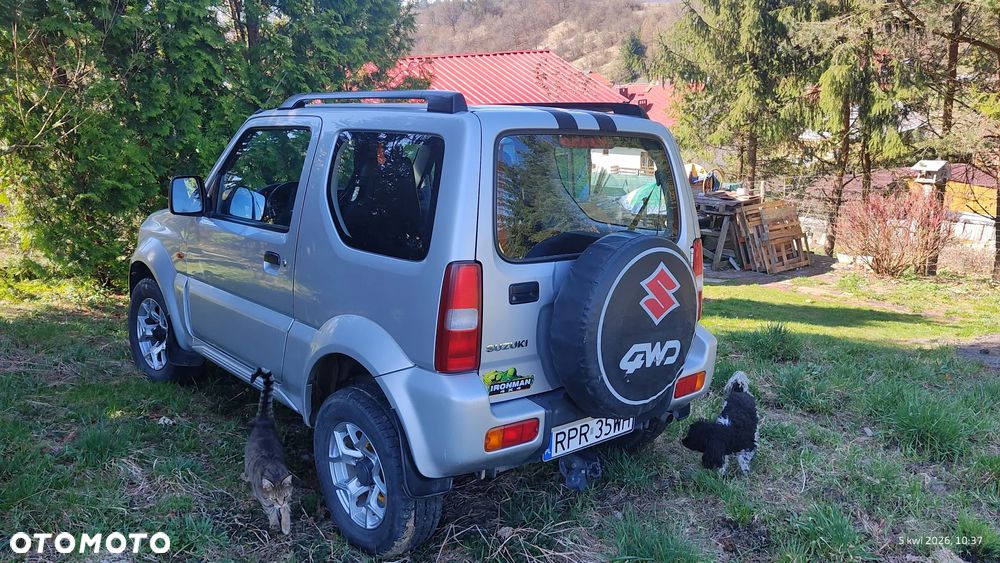 Suzuki Jimny - 3