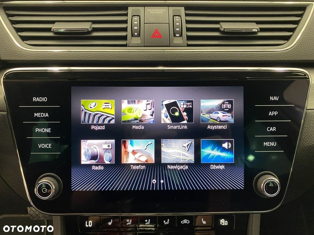 Skoda Superb - 21