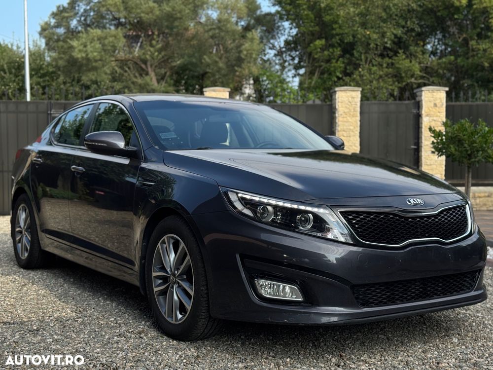 Kia Optima 1.7 CRDI EcoDynamics Edition 7 - 3