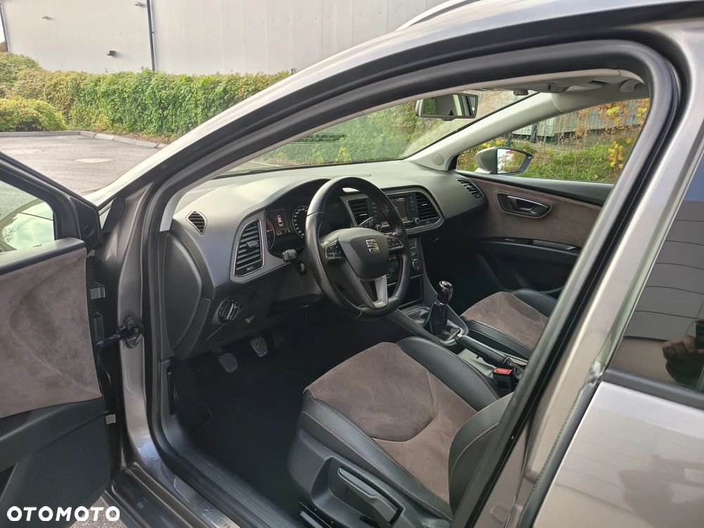 Seat Leon Sportstourer 2.0 TDI Start&Stop 4Drive X-Perience - 16
