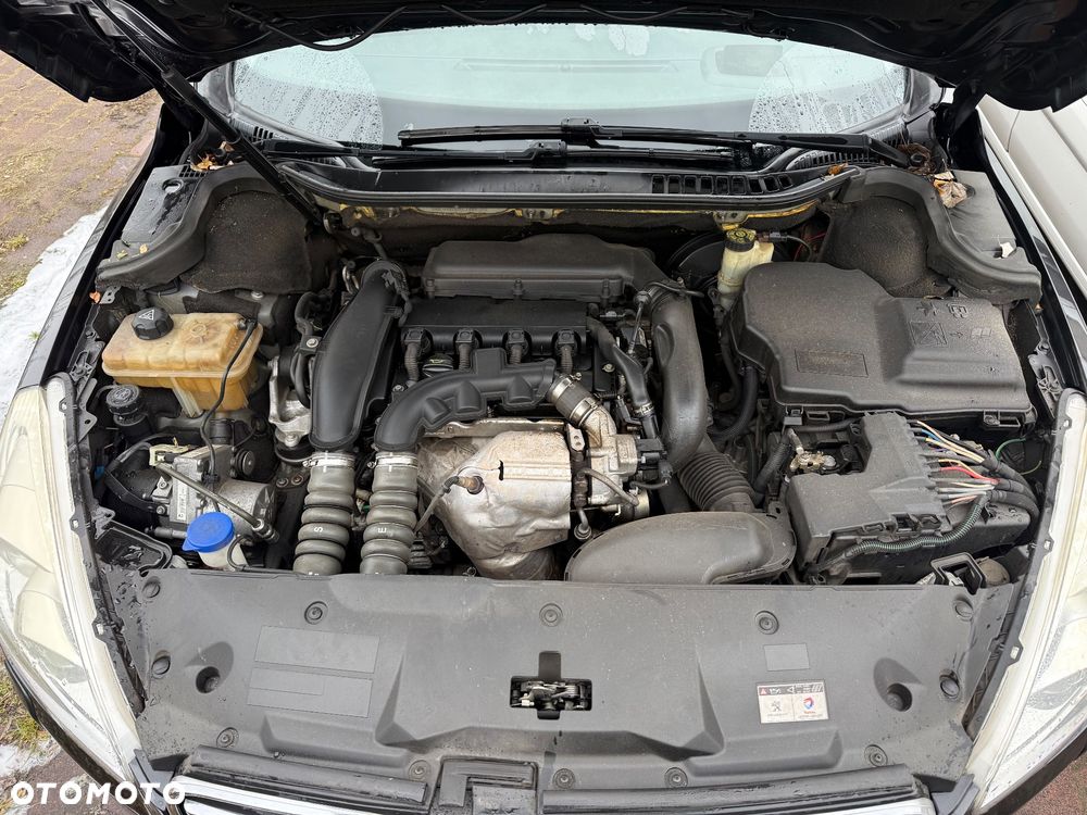 Peugeot 508 155 THP Automatik Allure - 10
