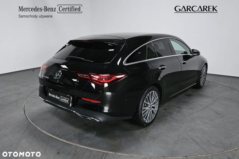 Mercedes-Benz CLA - 5