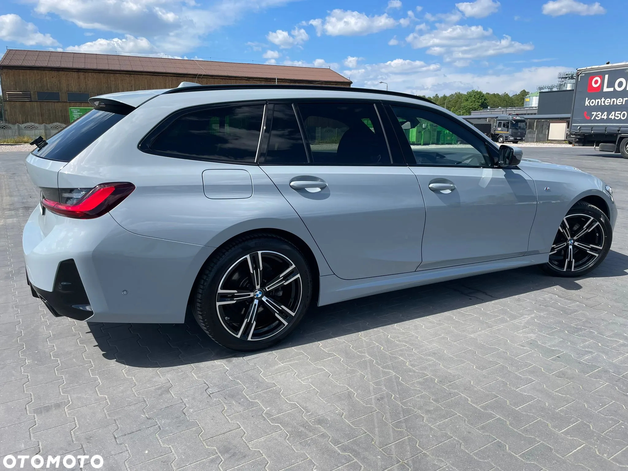 BMW Seria 3 320d Touring xDrive M Sport - 18