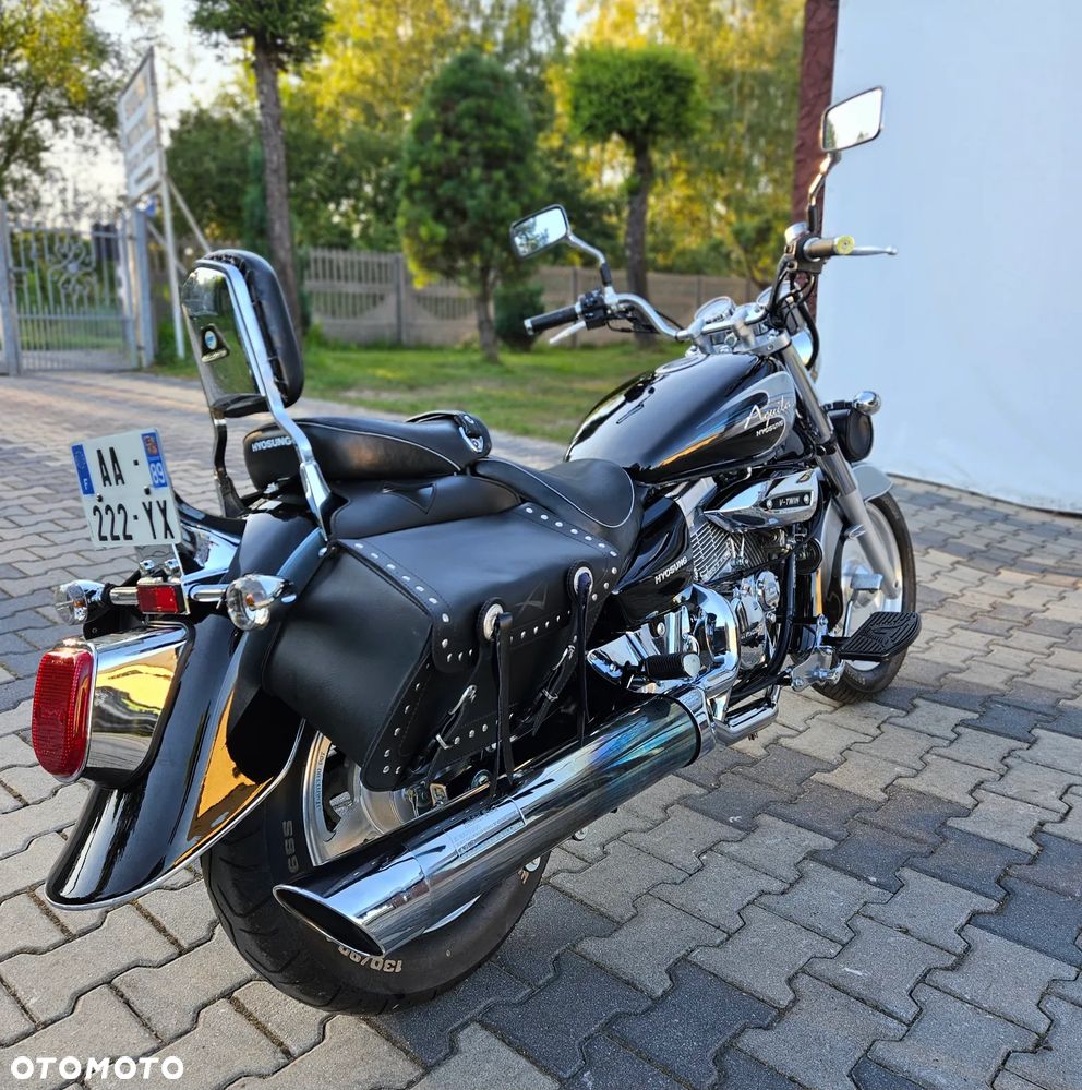 Hyosung GV - 7