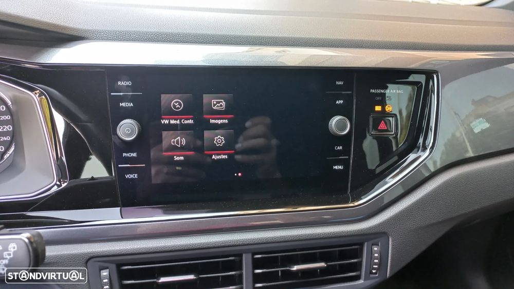 VW Polo 2.0 TSI GTI DSG - 12