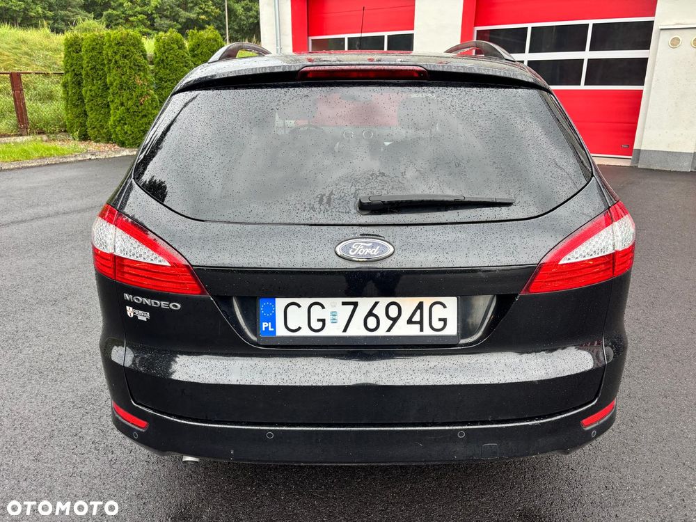 Ford Mondeo 1.6 Ti-VCT Trend - 10