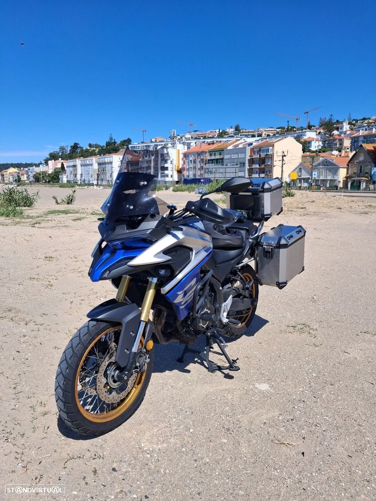 Voge 525DSX - 7
